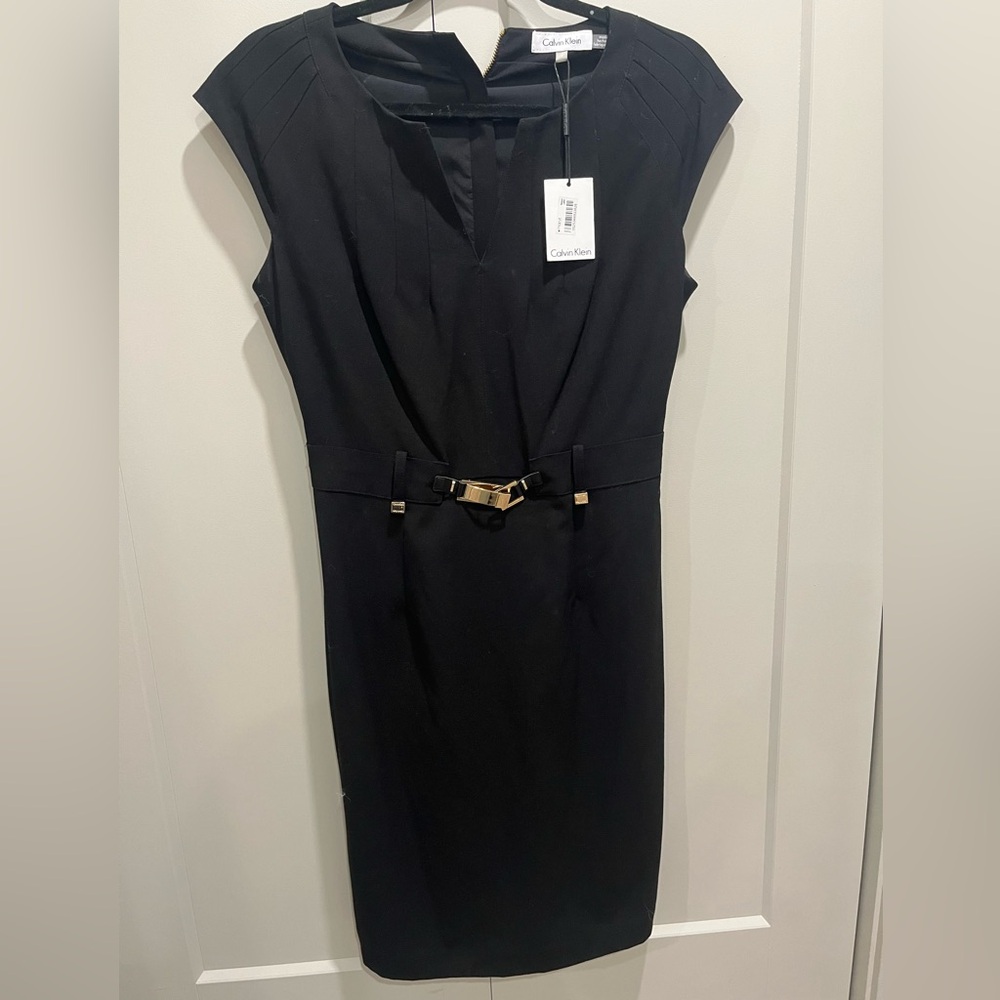 Calvin Klein Midi dress